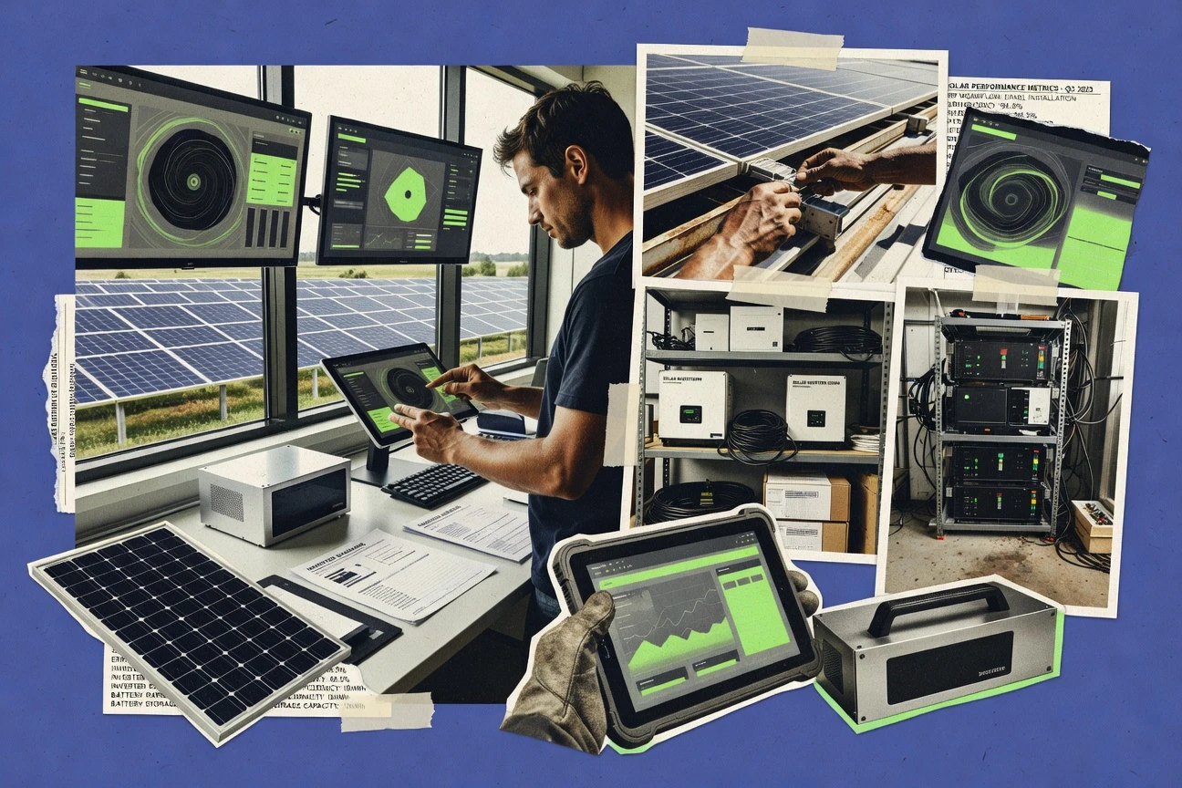 Best Solar ERP Software | Top Picks 2026