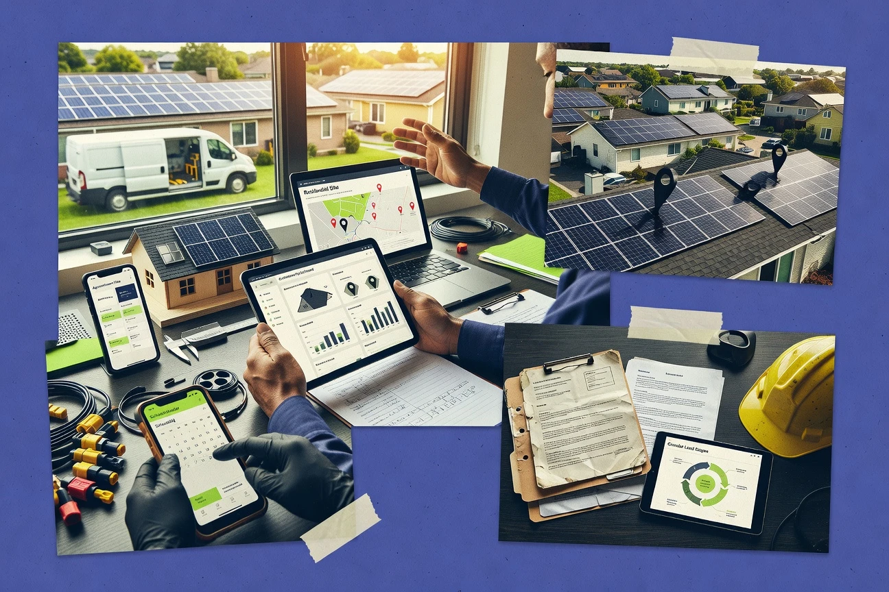 Best Solar CRM Software | Top Picks 2026