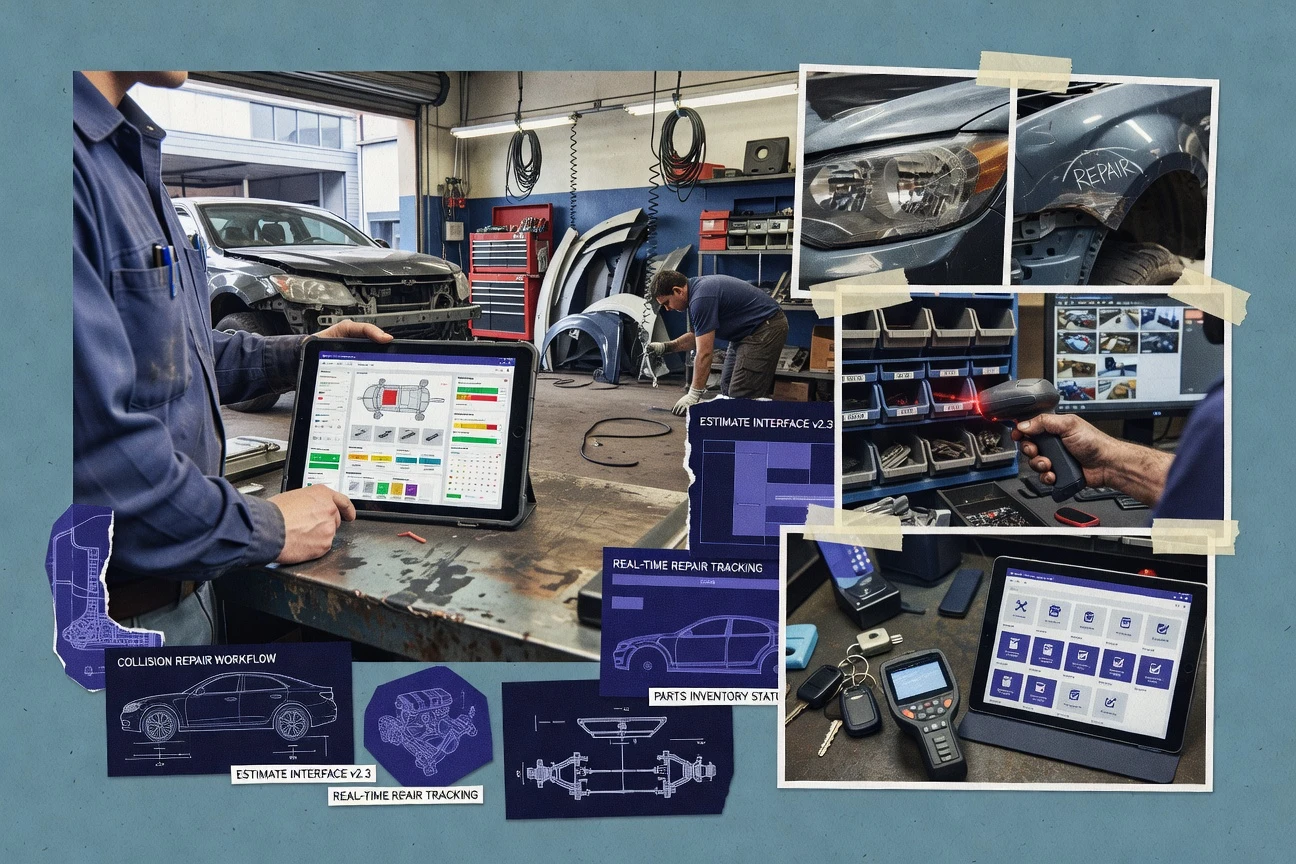 Best Collision Repair Management Software (2026)