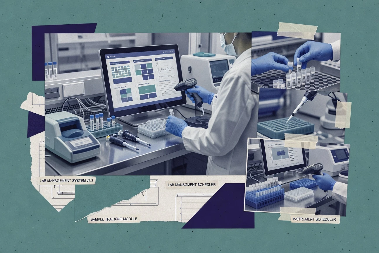 Best Lab Management System Software | 2026 Expert Picks