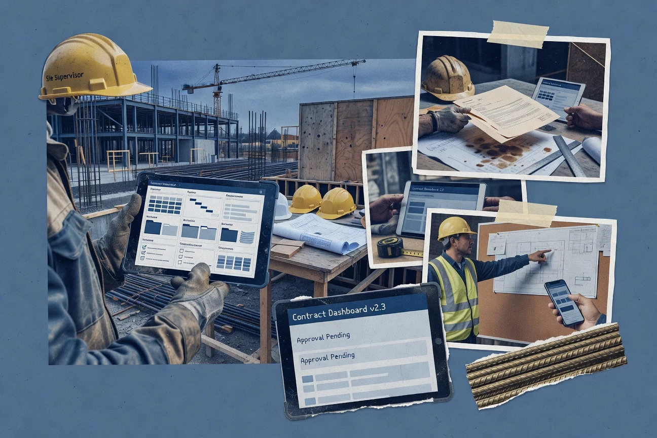 Best Construction Contract Management Software 2026