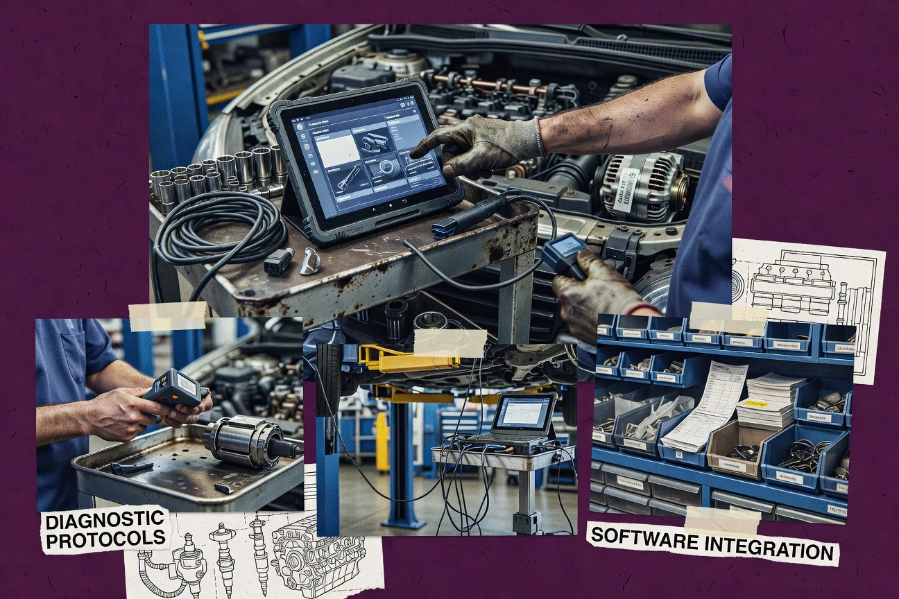 Top 10 Best Equipment Repair Software | 2026 Verified Picks