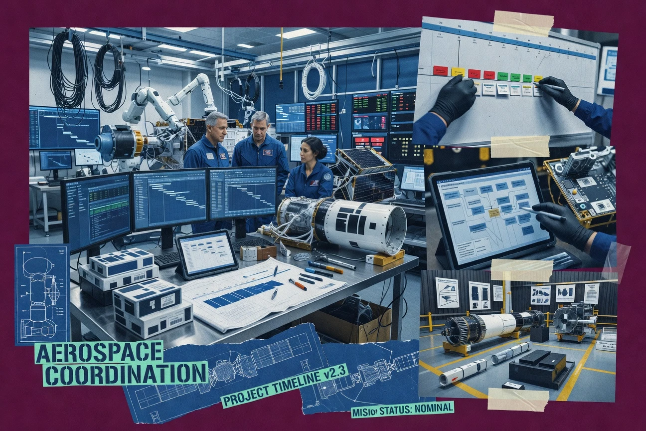 Best Aerospace Project Management Software 2026