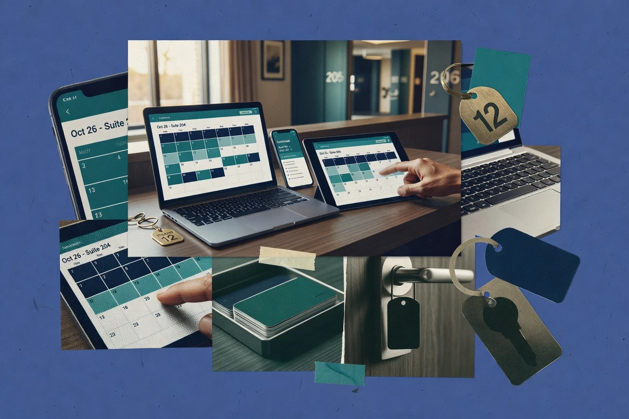 Top 10 Best Online Room Booking Software | Top Picks 2026