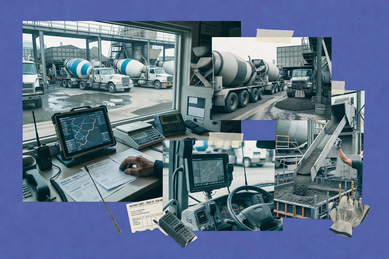 Top 6 Best Ready Mix Dispatch Software – 2026 Buyer's Guide
