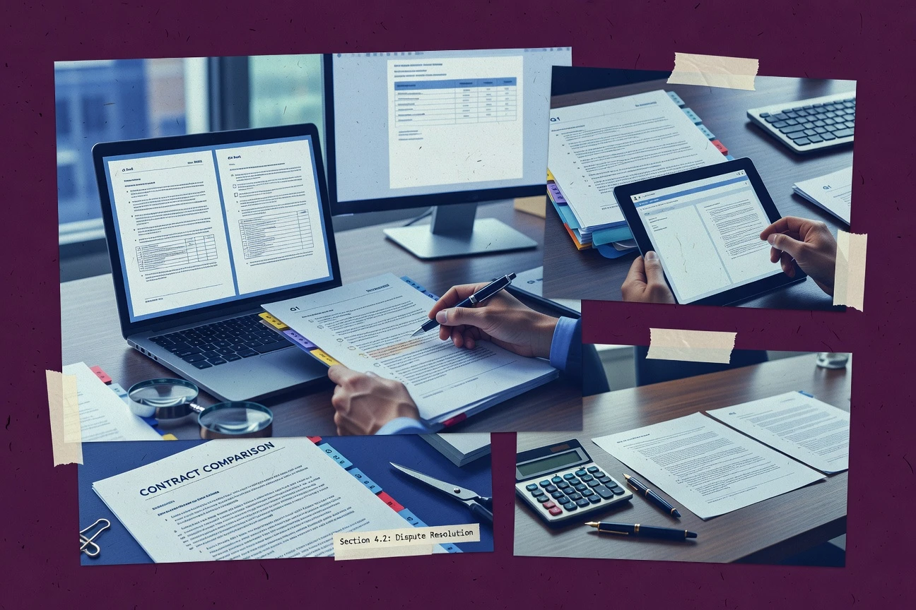 Top 10 Best Contract Comparison Software | 2026 Edition