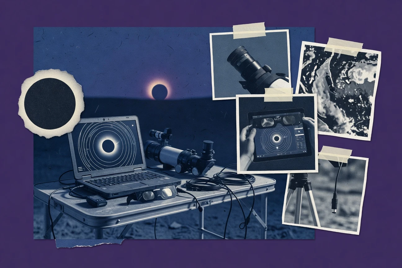 Top 10 Best Solar Eclipse Software (2026 Review)