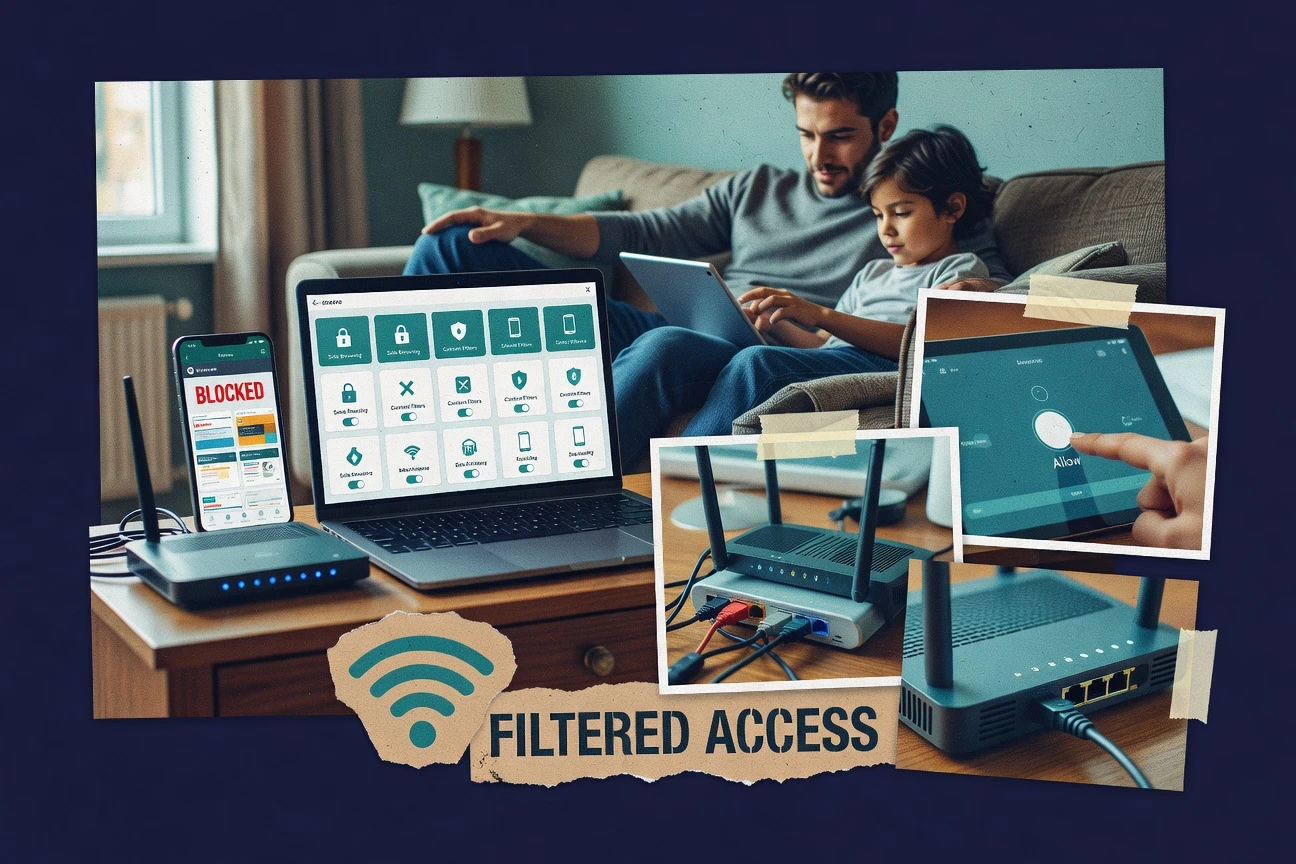 Top 10 Best Home Internet Filtering Software | 2026 Edition