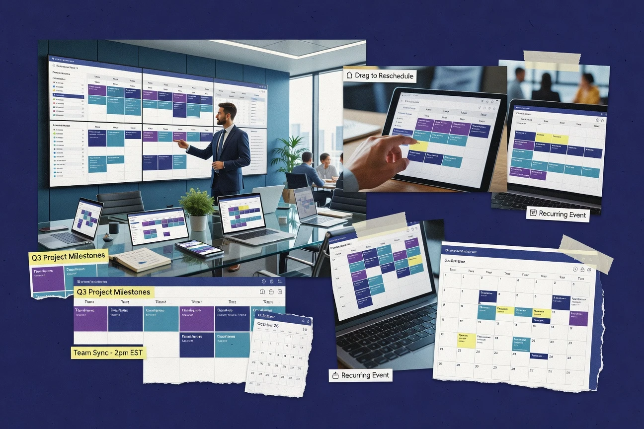 Best Enterprise Calendar Software | 2026 Expert Picks