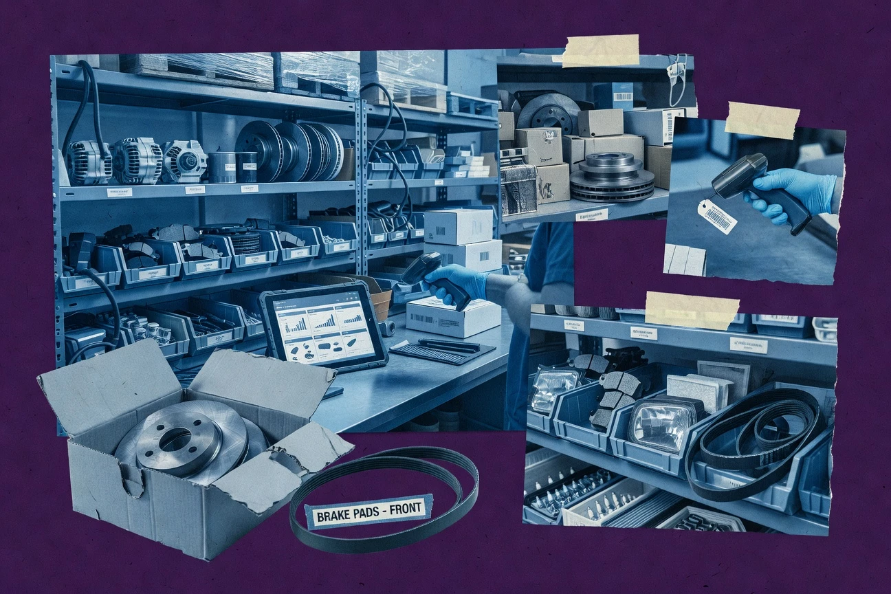 Best Car Part Inventory Software | 2026 Rankings