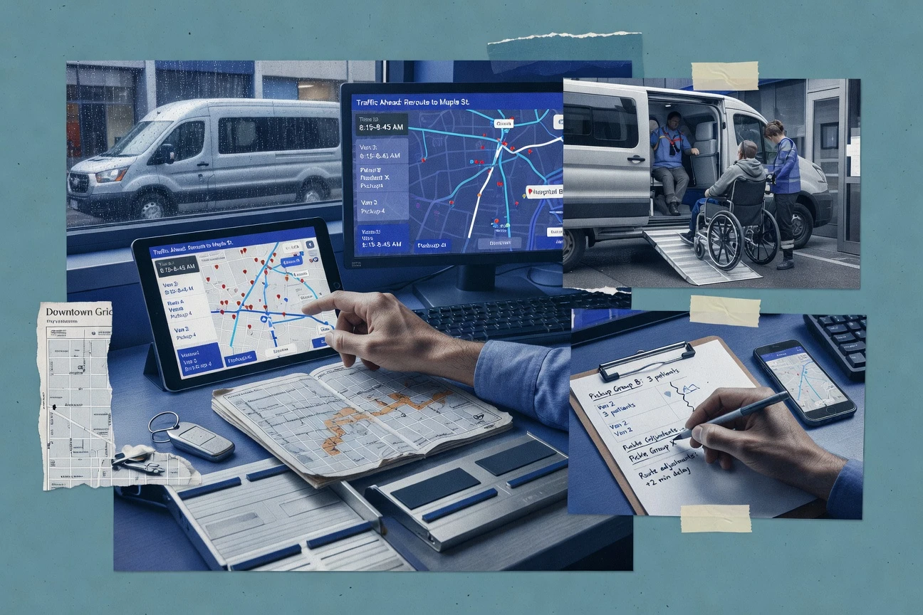 Top 3 Best Nemt Routing Software | 2026 Expert Picks