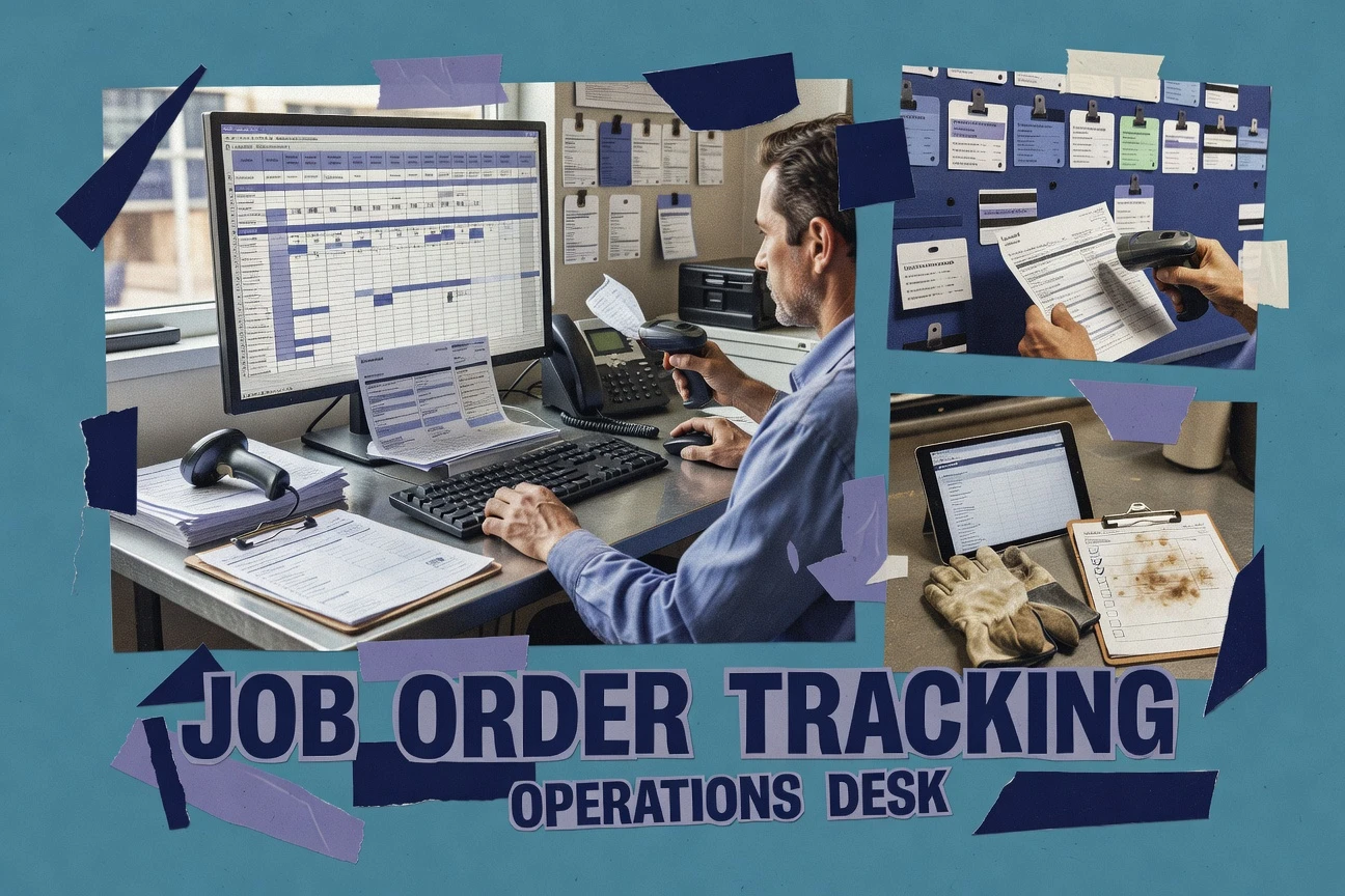 Top 10 Best Job Order Tracking Software – 2026 Buyer's Guide
