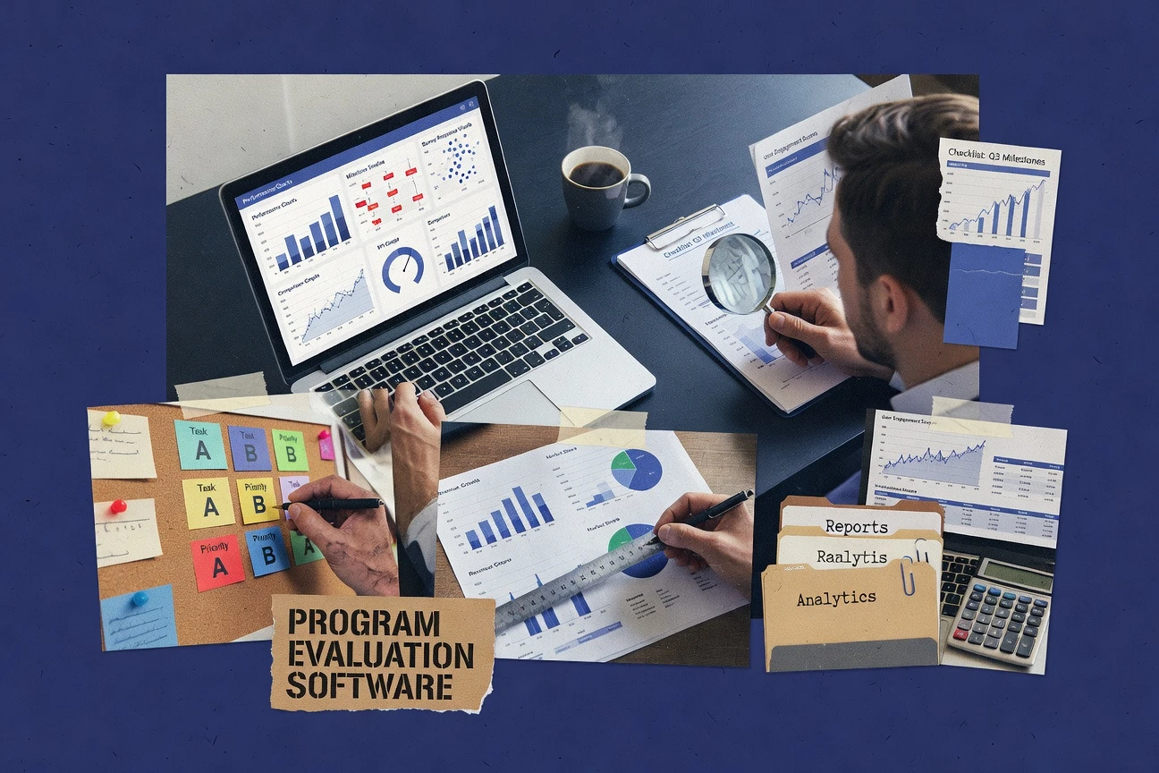 Computer Software Evaluation Best Program Evaluation Software | 2026 Expert Picks