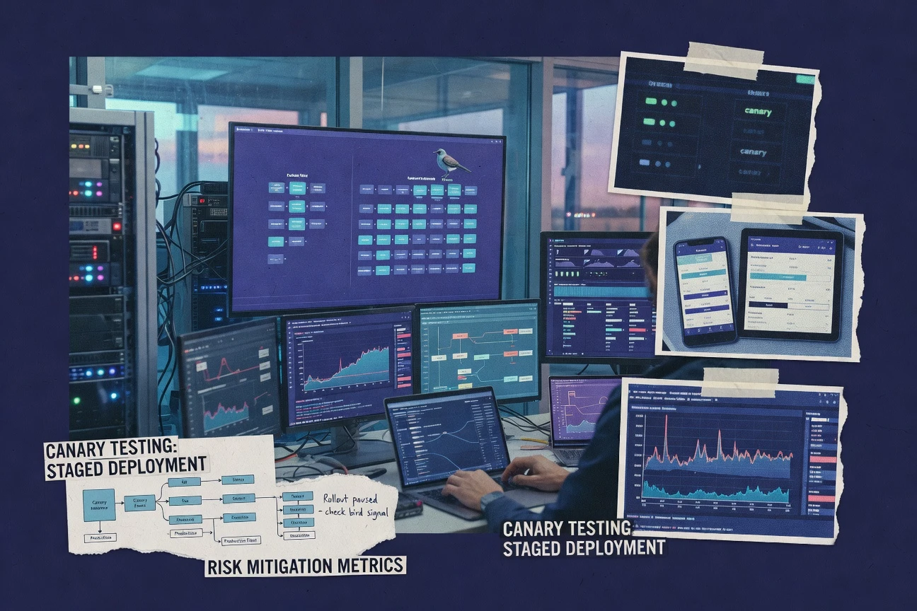 Top 10 Best Canary Testing Software: 2026 Comparison