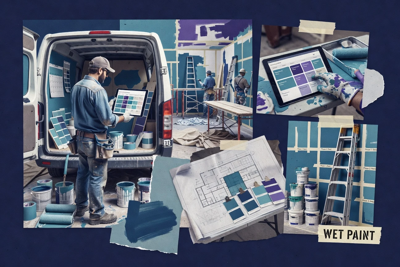 Best Painting Project Management Software (2026)
