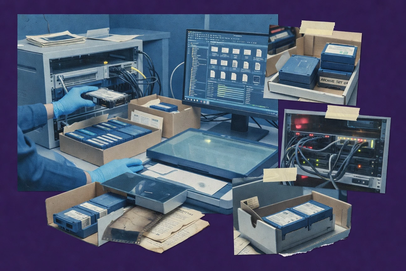 Best Archiving System Software (2026)