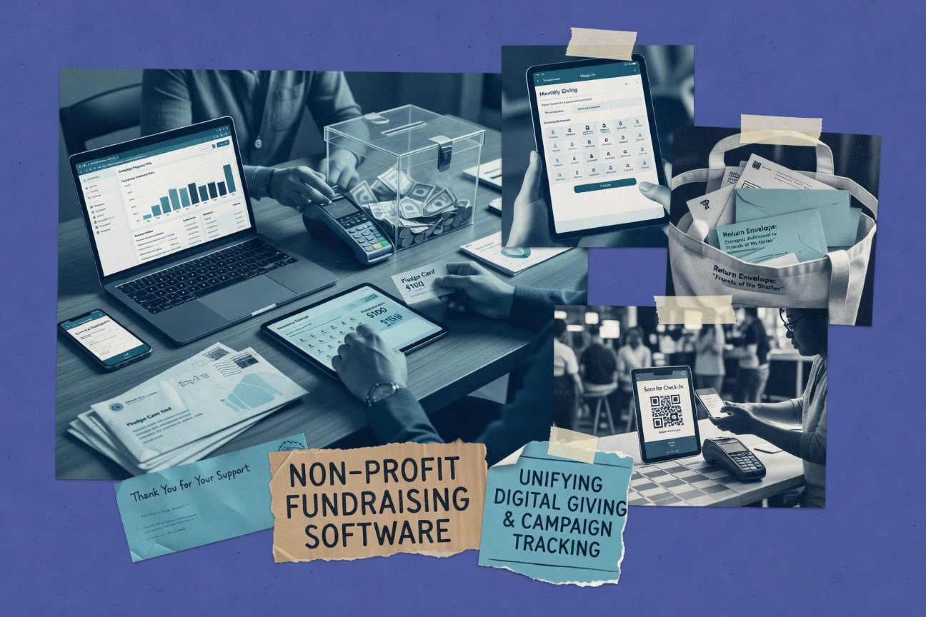 Best Non-Profit Fundraising Software | 2026 Rankings