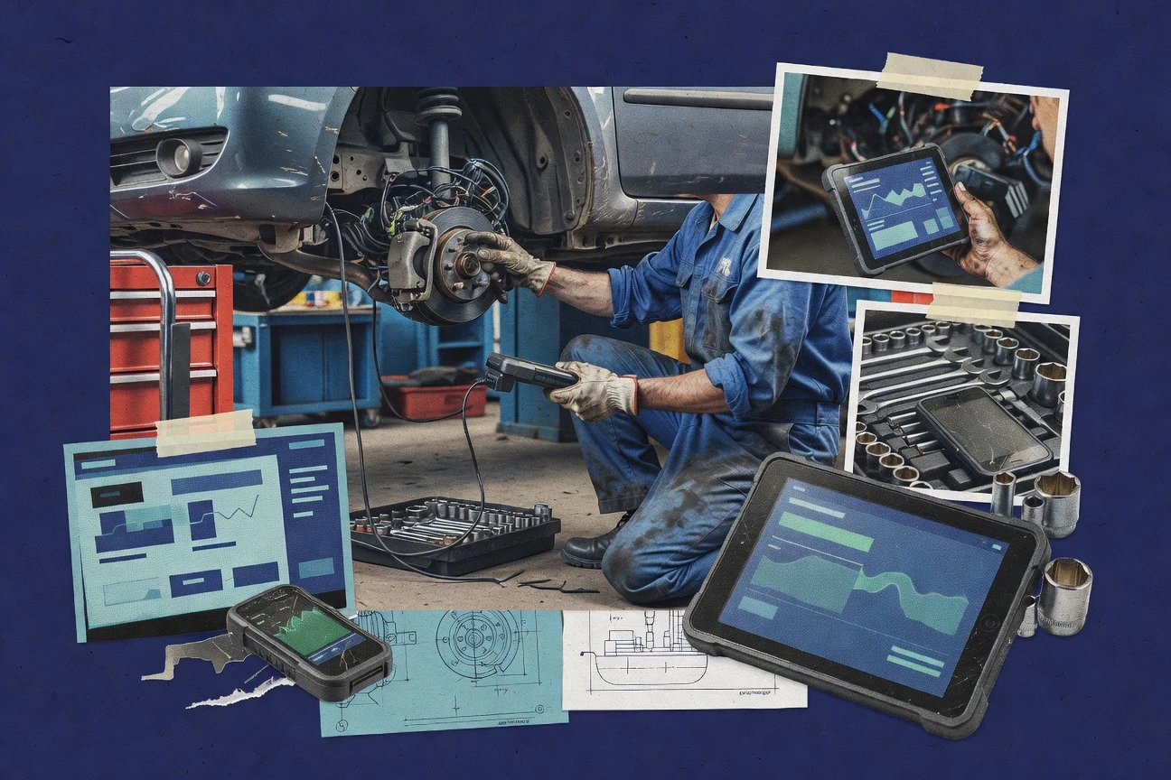 Software Mechanic Top 9 Best Mechanic Repair Software | 2026 Edition