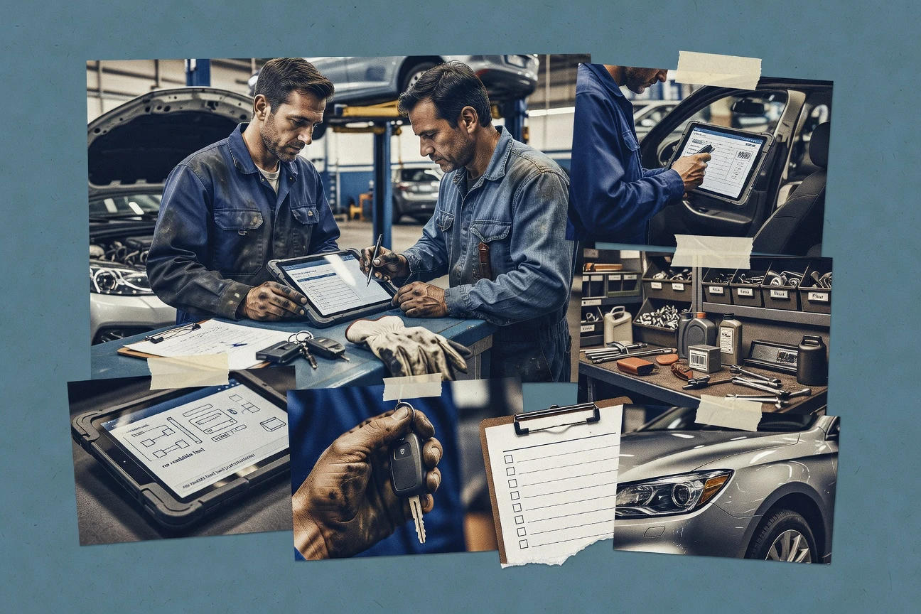 Repair Order Management System Software Top 10 Best Repair Orders Software: 2026 Comparison