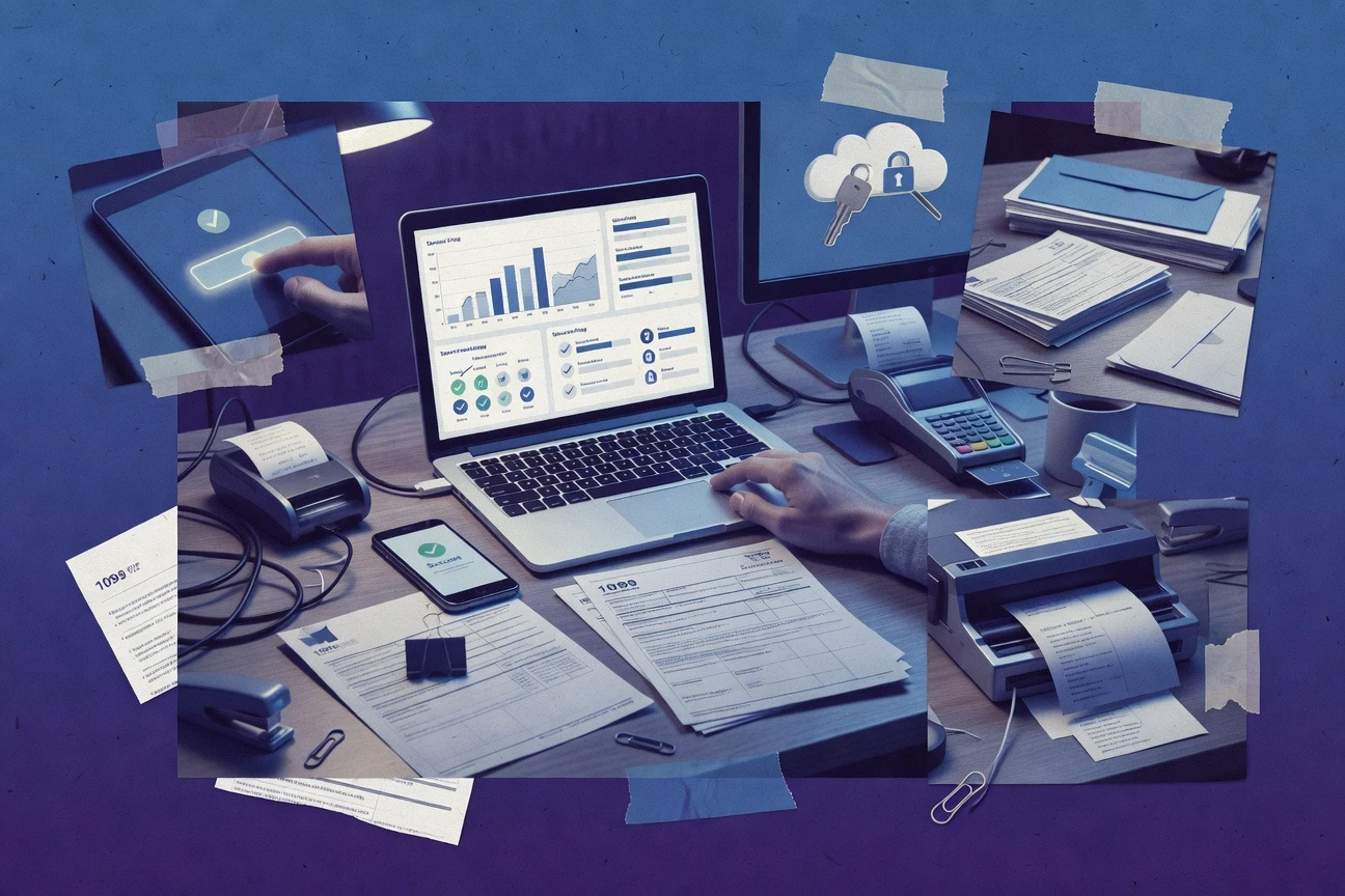Best 1099 Electronic Filing Software 2026