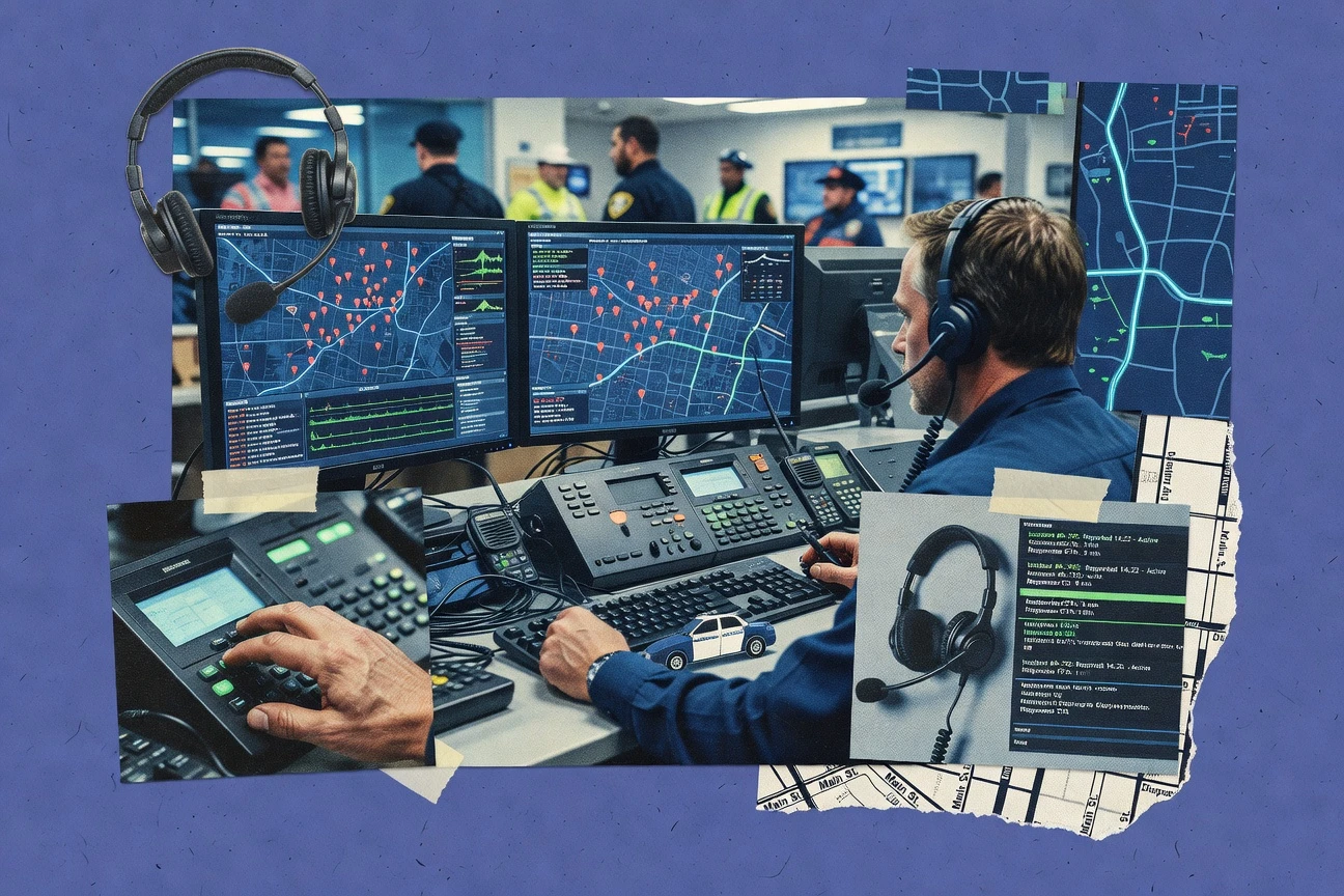 Hss Dispatch Best Public Safety Dispatch Software 2026