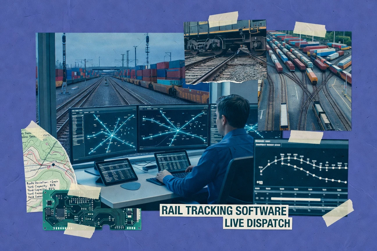 Top 10 Best Rail Tracking Software | Ranked for 2026
