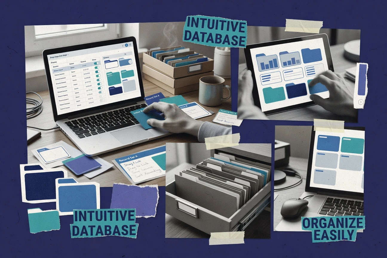 Best Easiest Database Software | 2026 Expert Picks