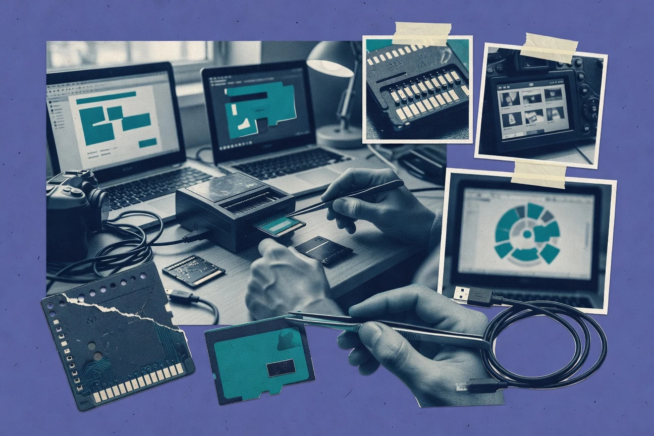 Best Compact Flash Recovery Software | 2026 Rankings