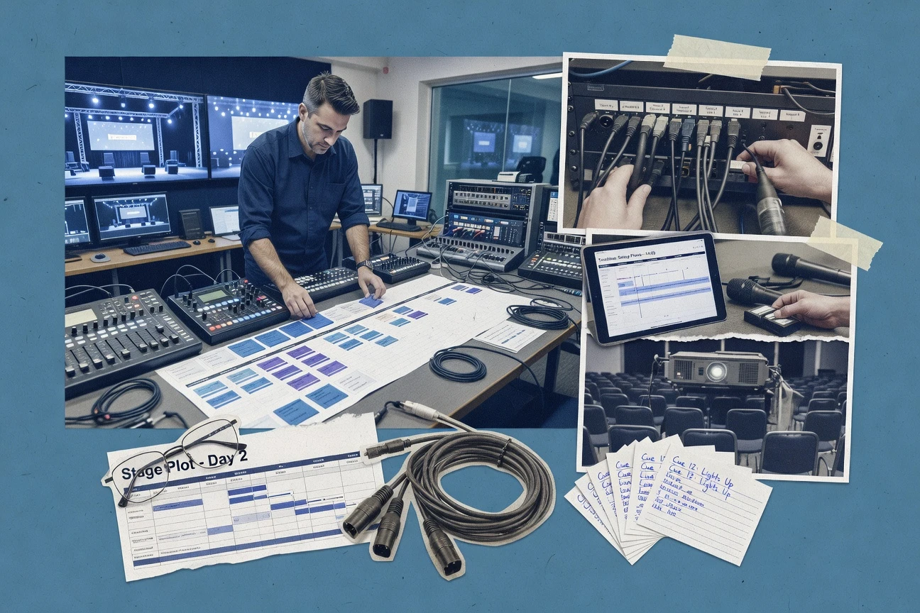 Top 10 Best Av Project Management Software (2026 Review)
