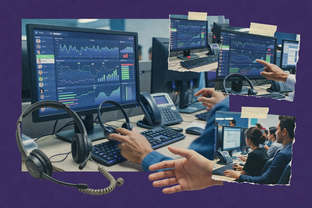 Best Call Center Tracking Software (2026)