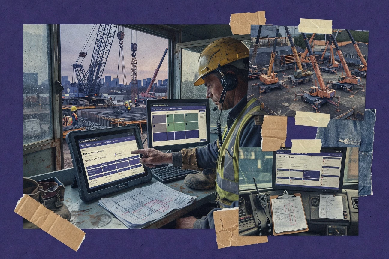 Top 10 Best Crane Dispatch Software | Ranked for 2026