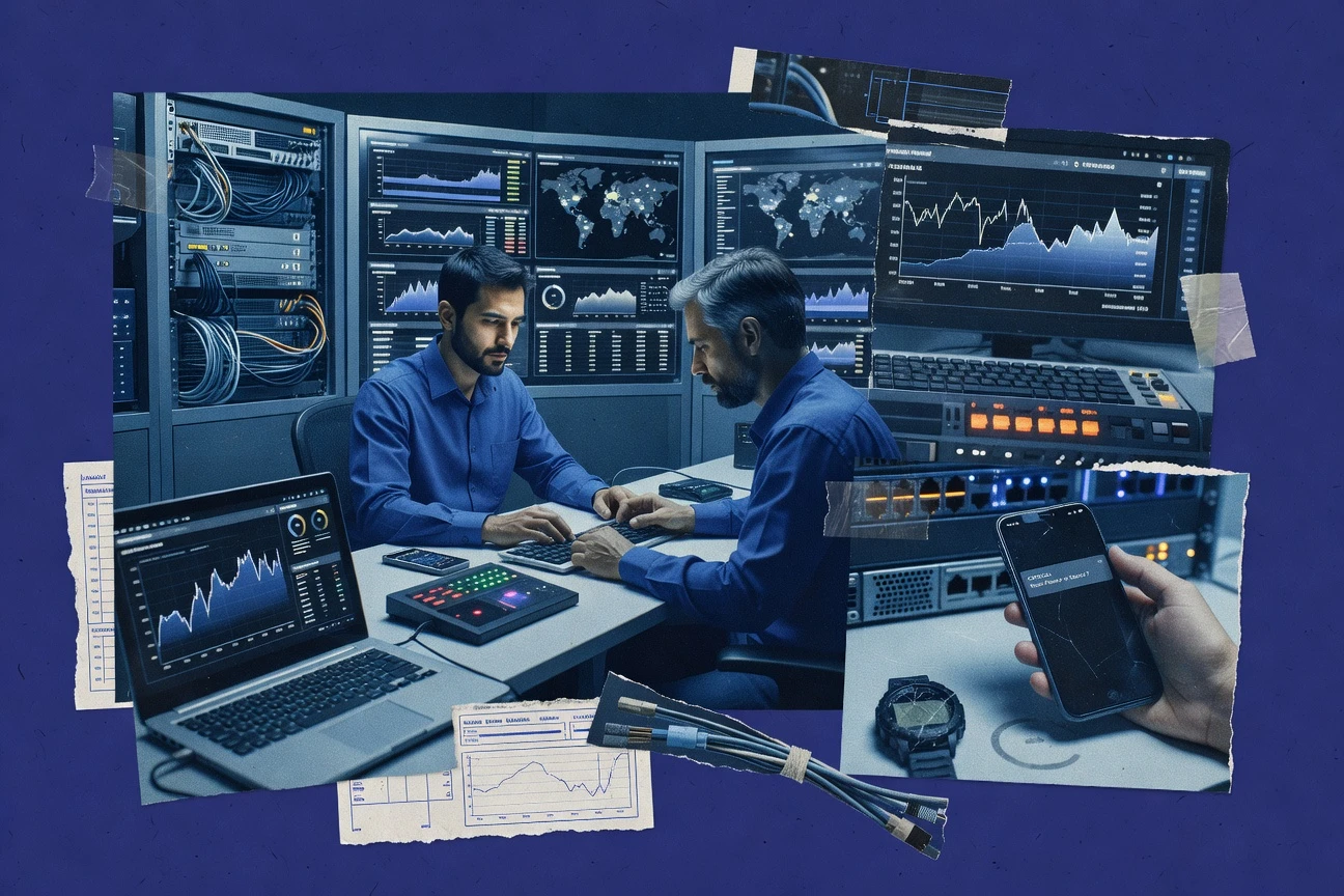 Best Real-Time Monitoring Software | 2026 Expert Picks