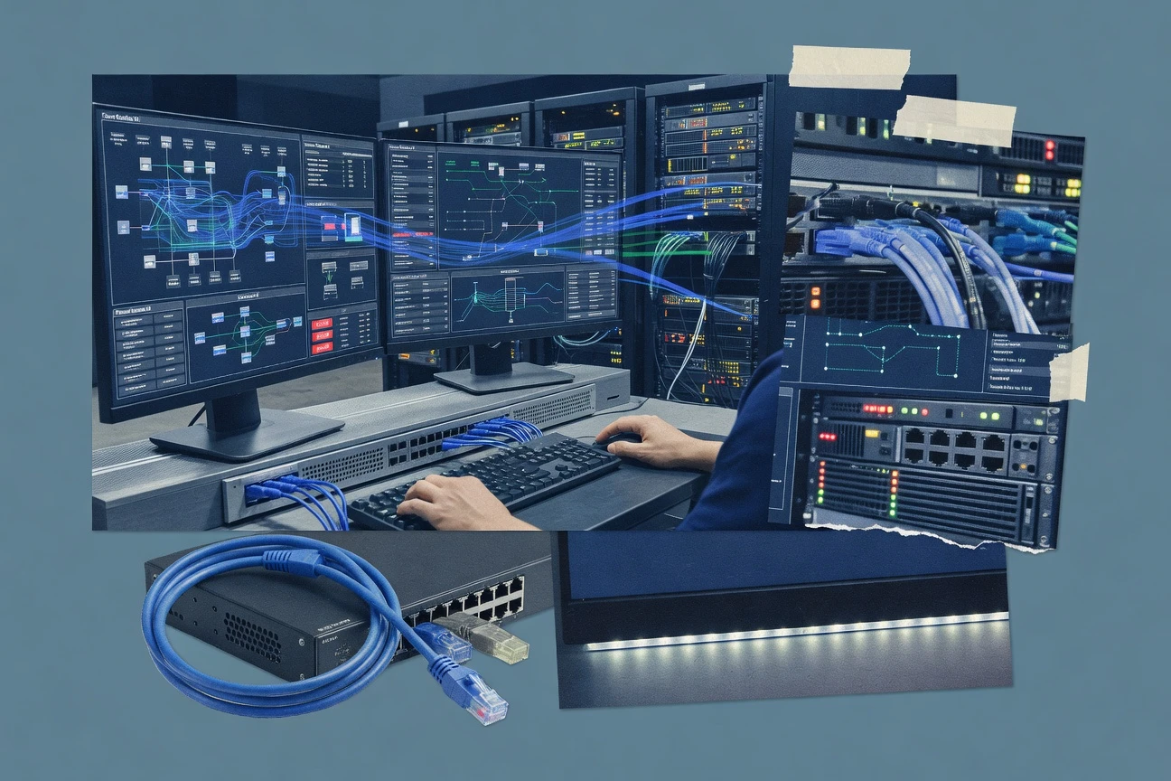 Software Selection Networking Top 10 Best Computer Networking Software | 2026 Edition