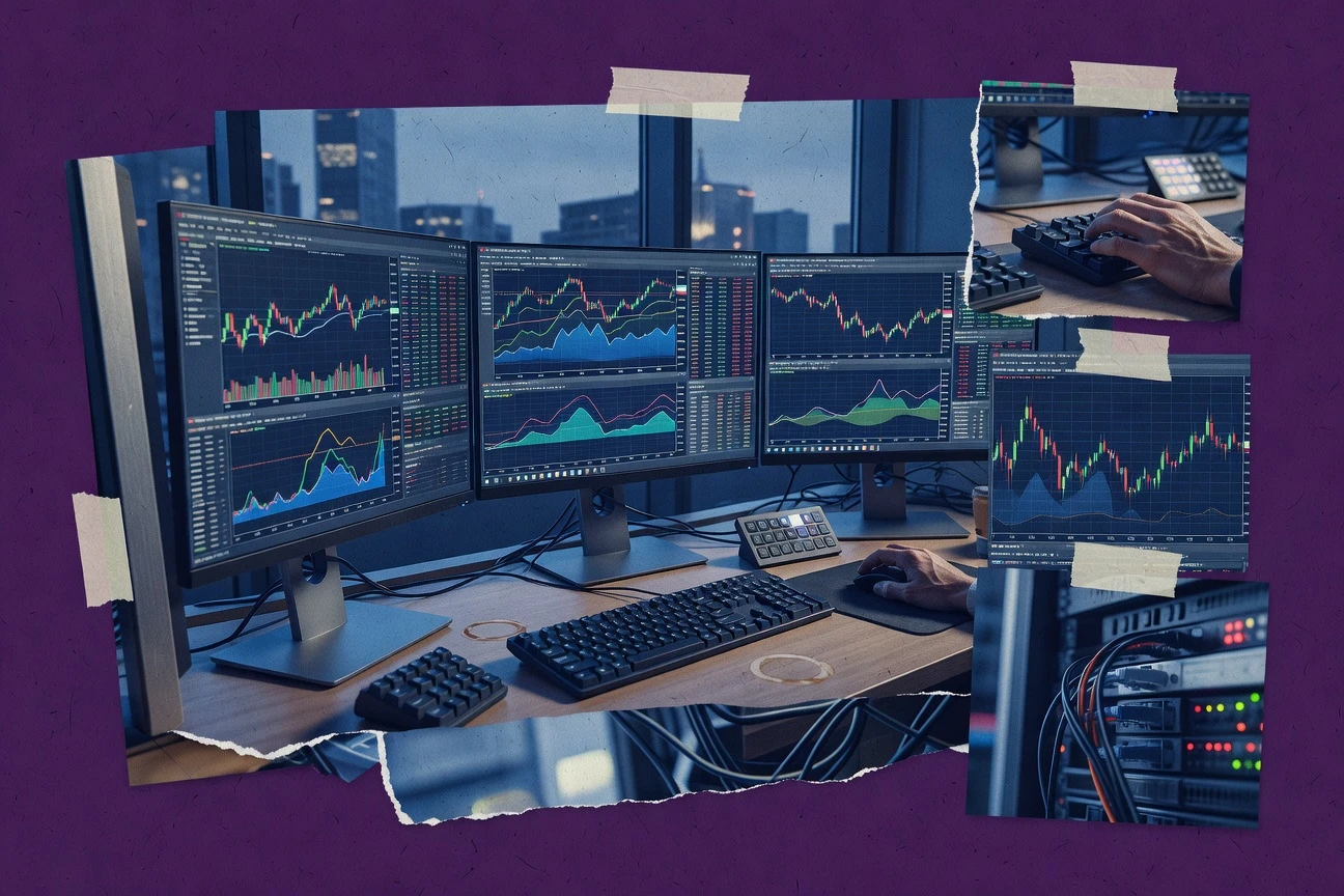 Best Trading Terminal Software 2026