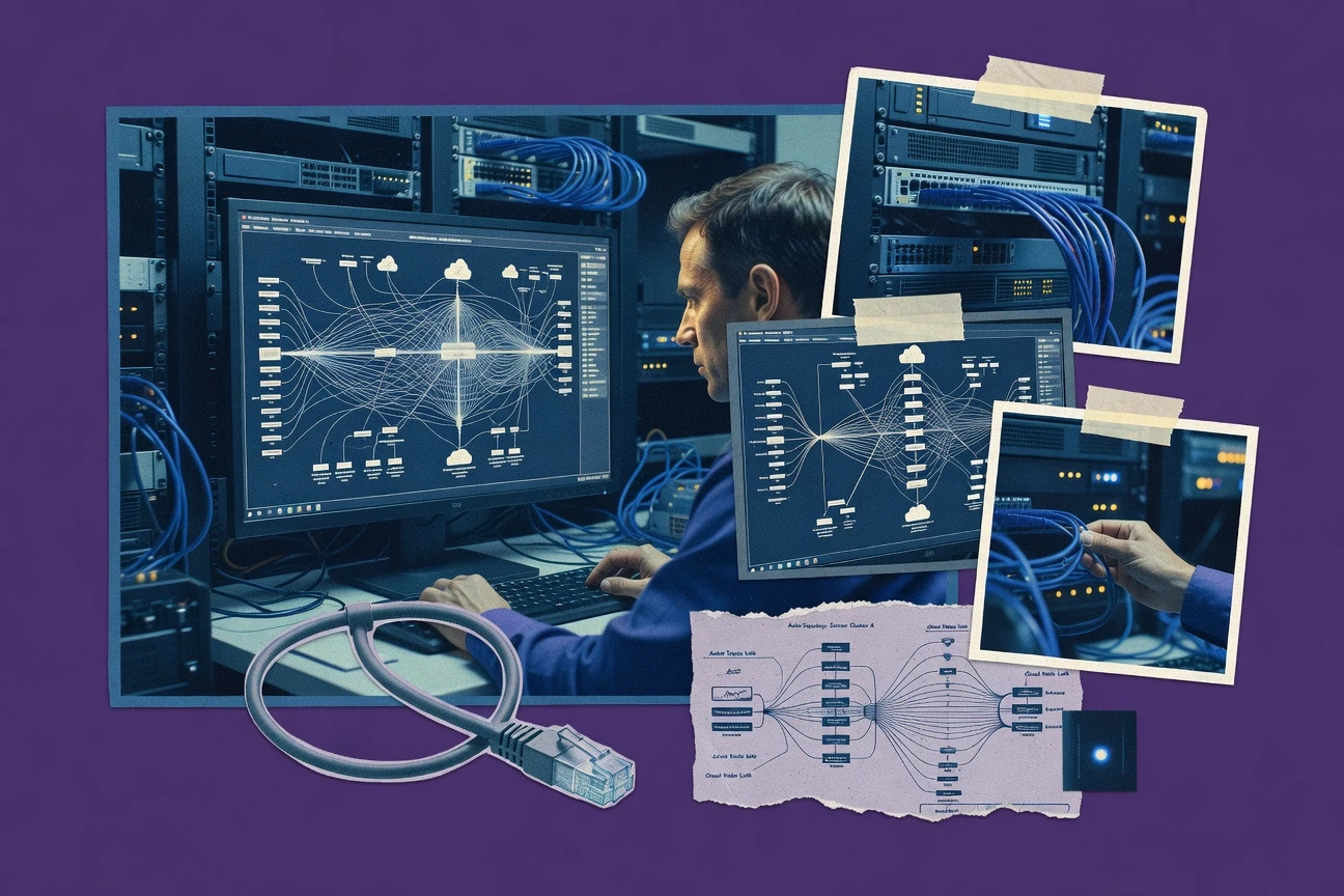 Top 10 Best Automatic Network Diagram Software (2026 Review)