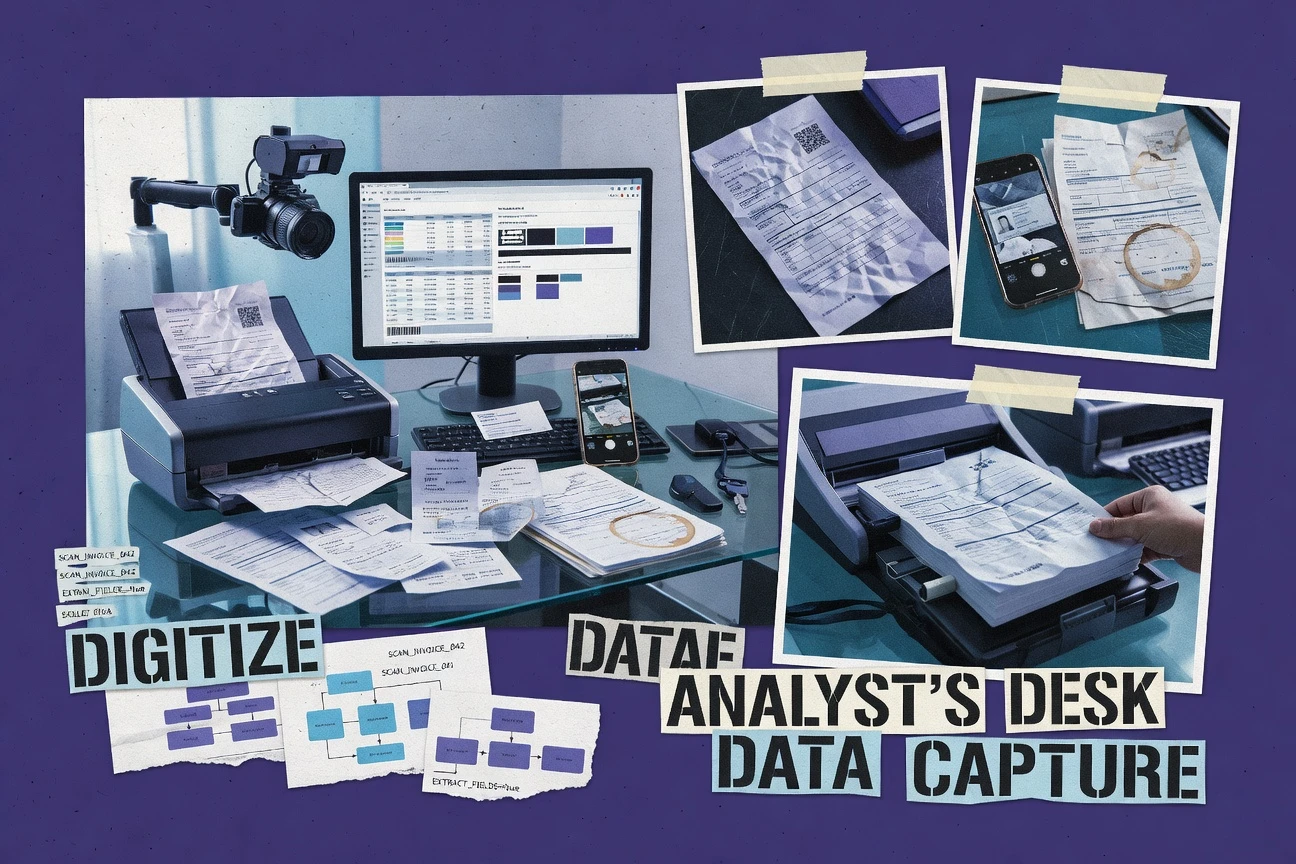 Best Data Capturing Software 2026