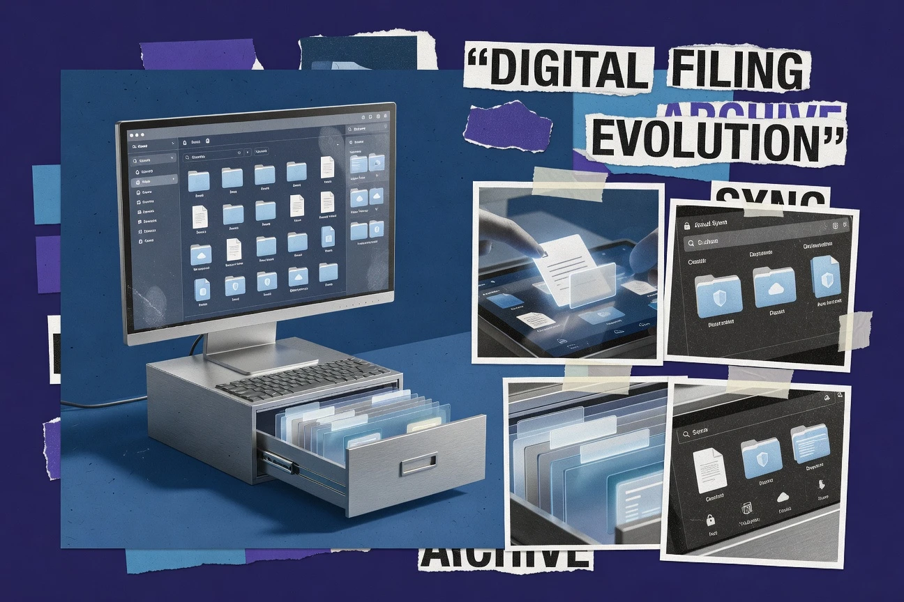 Best Digital File Cabinet Software 2026
