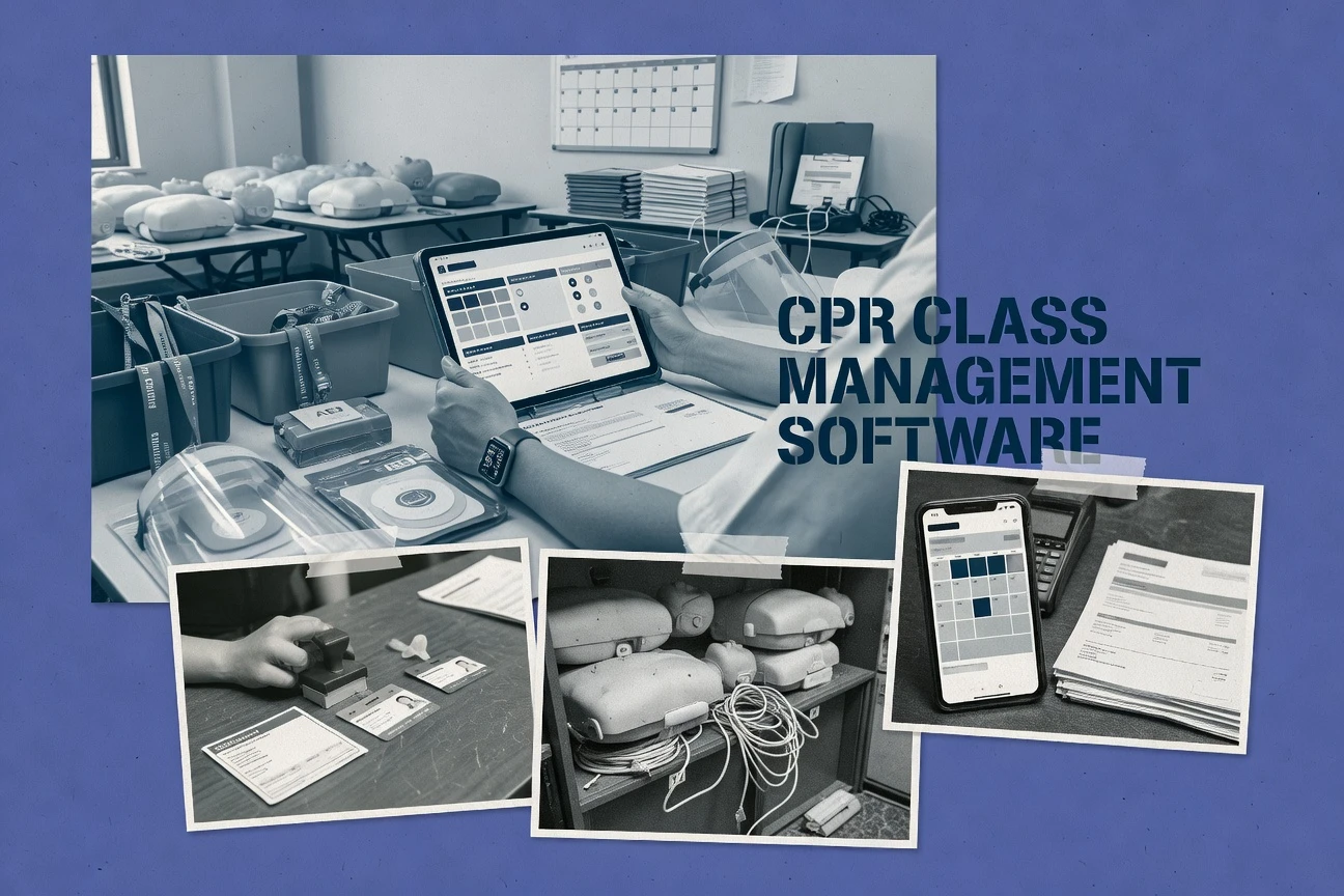 Best Cpr Class Management Software | 2026 Expert Picks