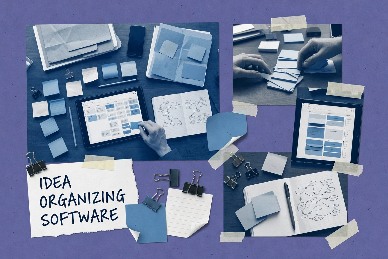 Top 10 Best Idea Organizing Software | 2026 Verified Picks