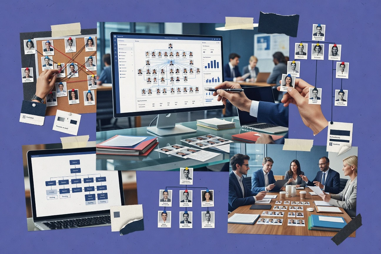 Top 10 Best Organizational Structure Software | 2026 Edition