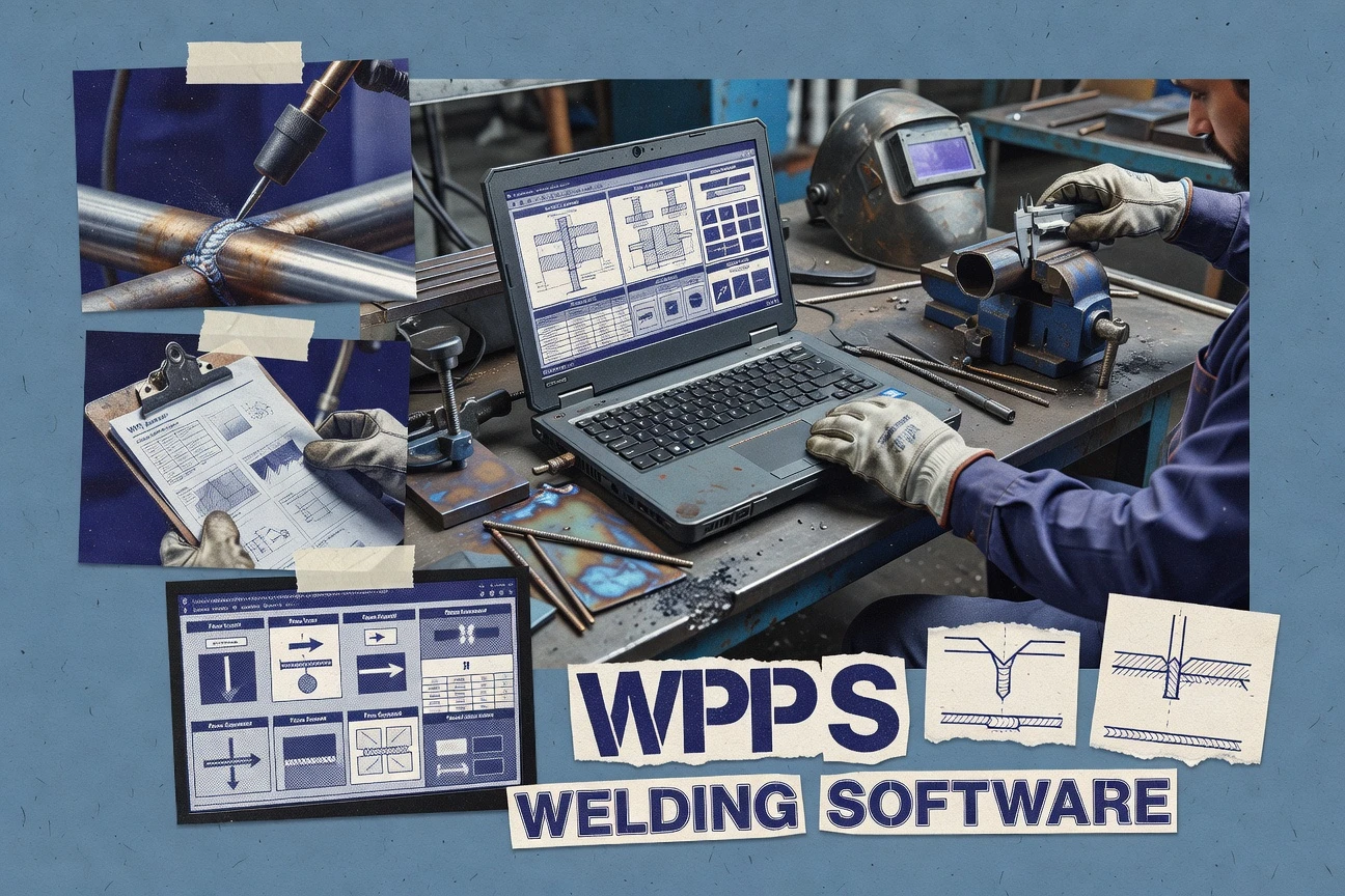 Best Welding Procedure Specification Software 2026