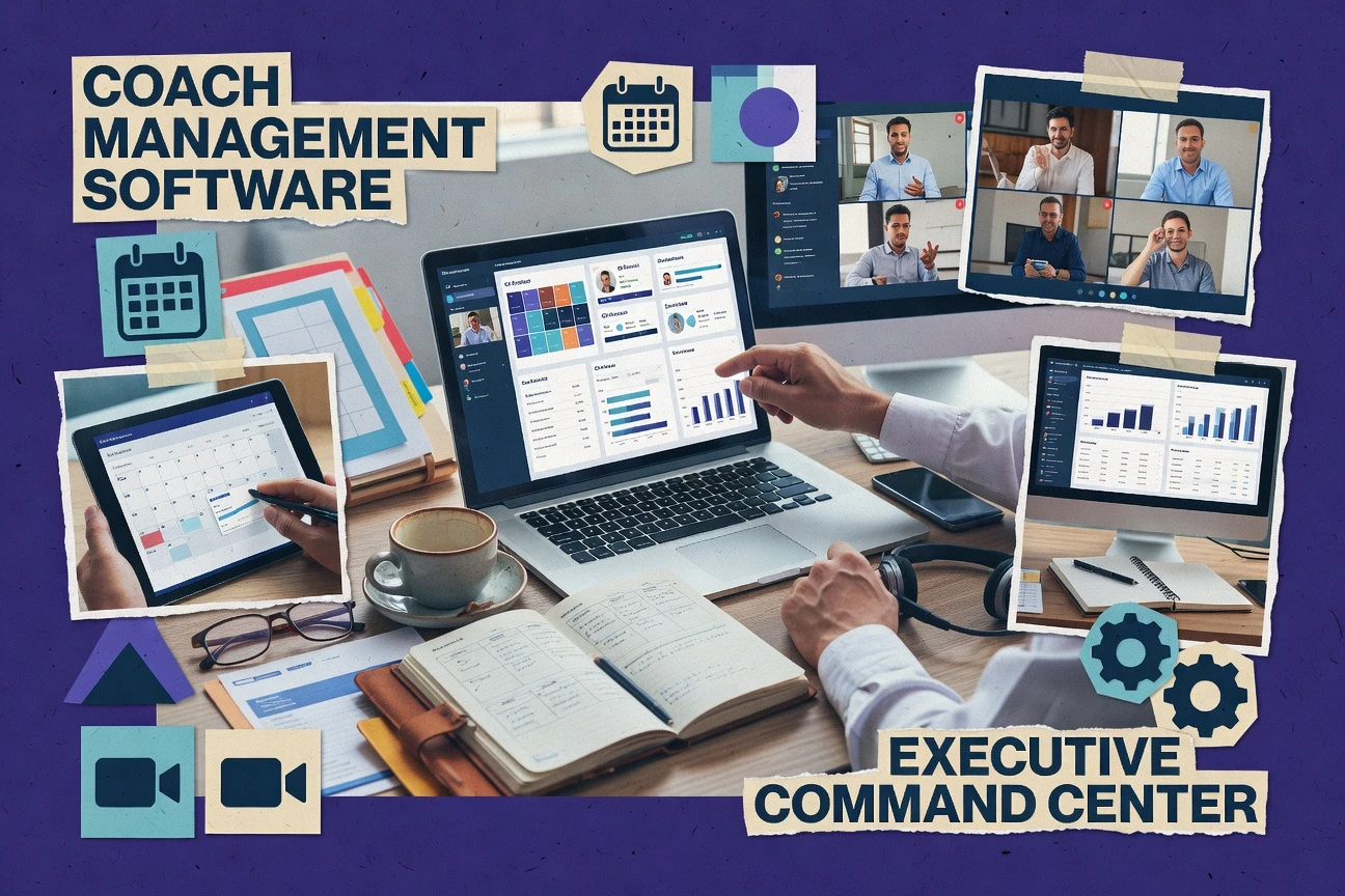 Top 10 Best Coach Management Software | Ranked for 2026