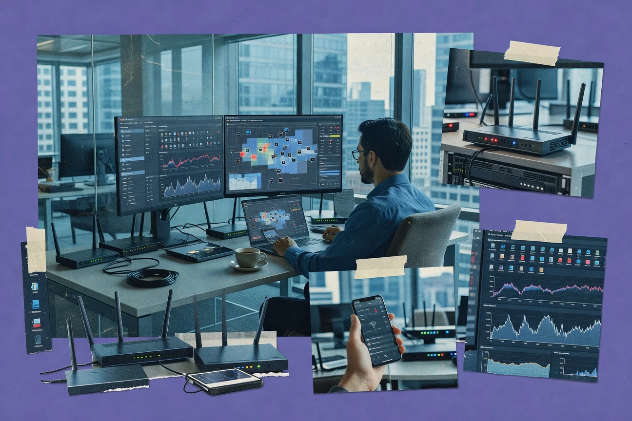 Top 10 Best Wi Fi Monitoring Software | Top Picks 2026