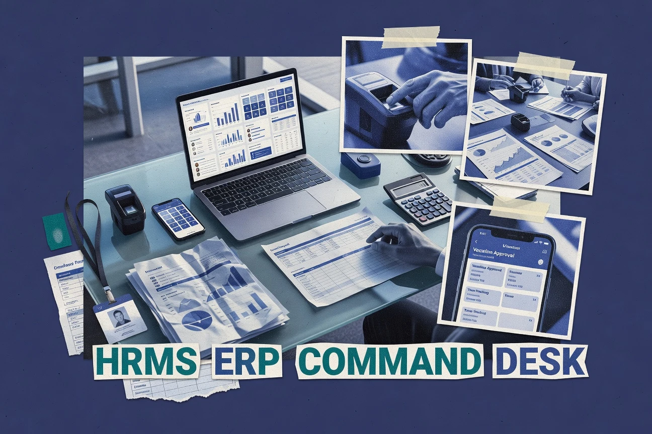 Top 10 Best Hrms ERP Software: 2026 Comparison