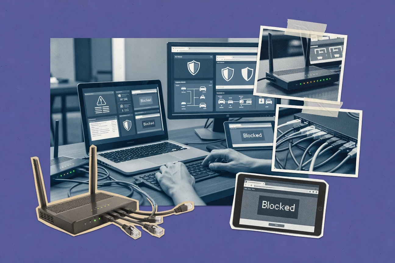 Top 10 Best Internet Web Filtering Software (2026 Review)
