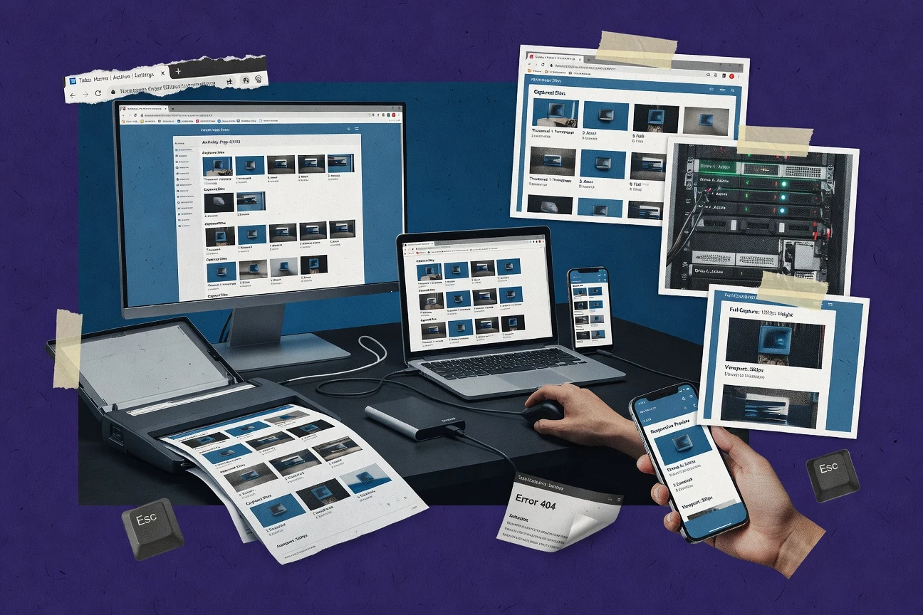 Website Examples Capturing Data Best Website Capturing Software (2026)