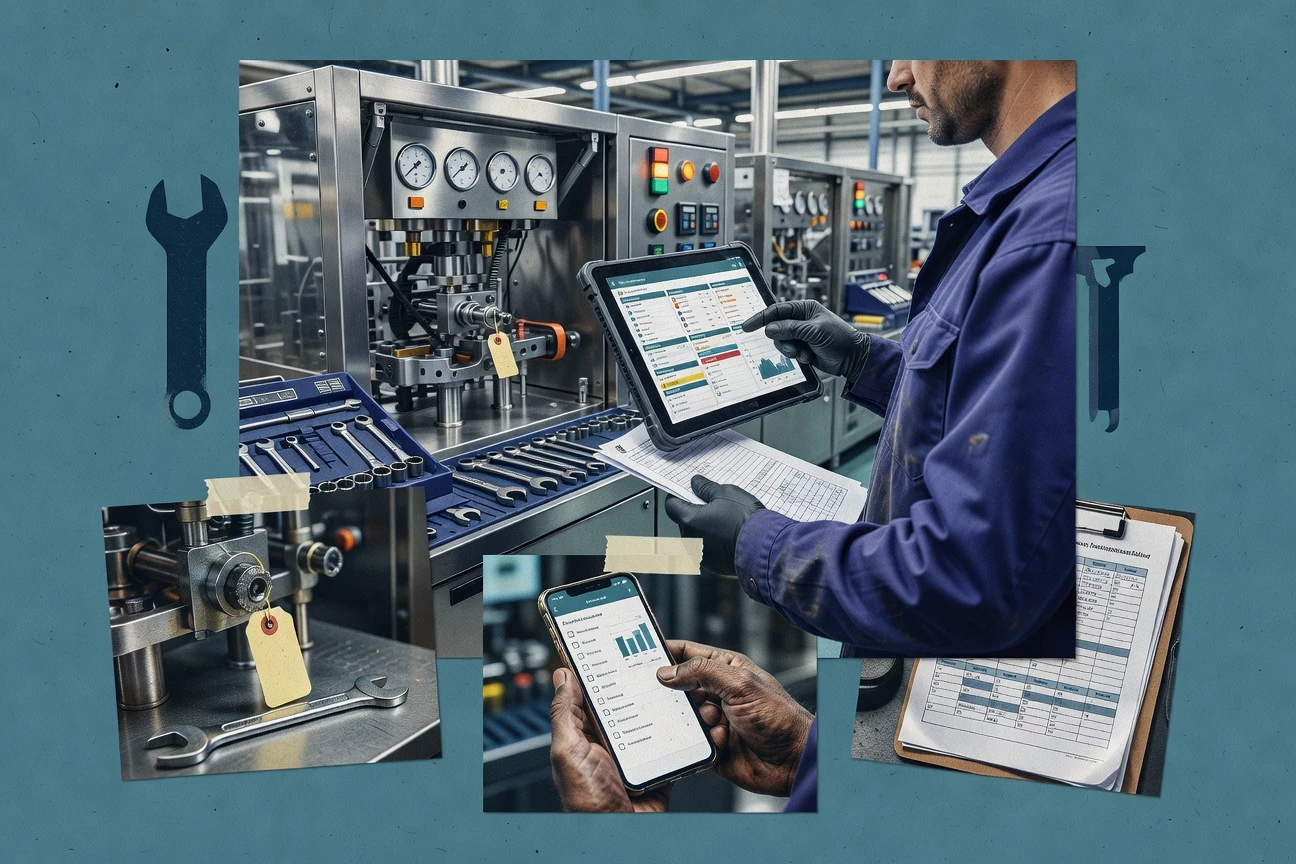 Someone Using Maintenance Log Top 10 Best Maintenance Log Software | Ranked for 2026