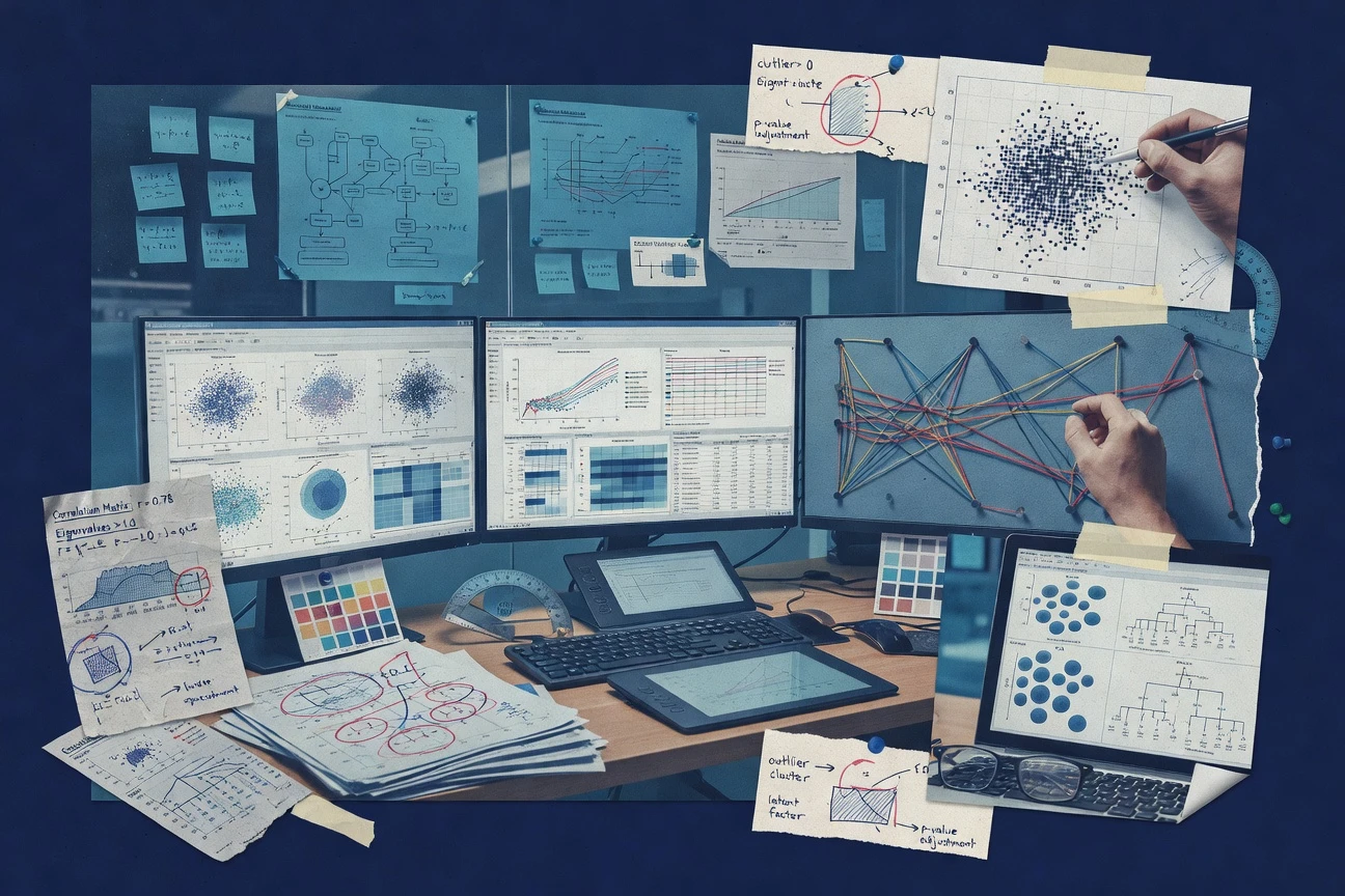 Best Multivariate Statistical Analysis Software 2026