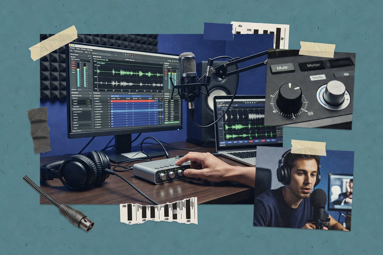Microphone Software Development Best Mic Monitoring Software 2026