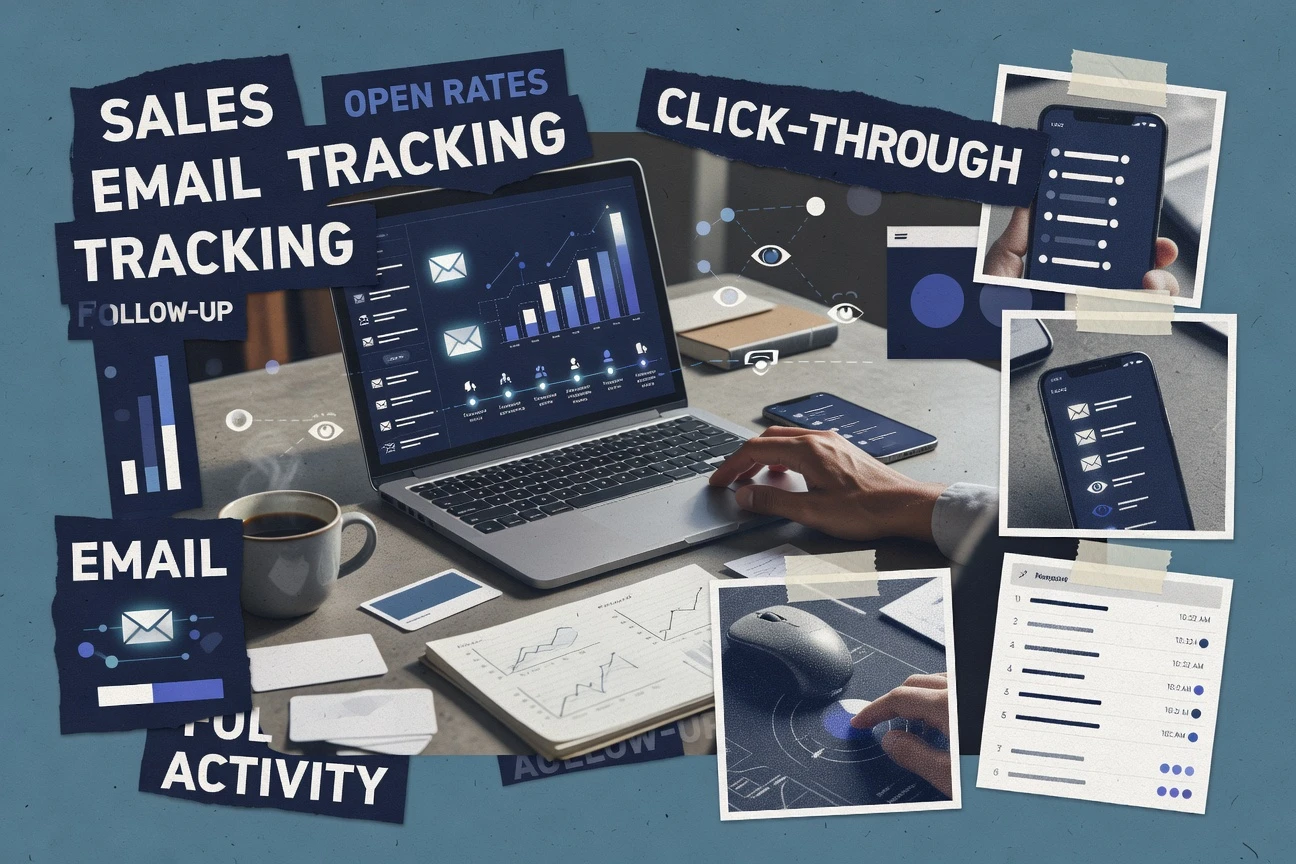 Top 10 Best Sales Email Tracking Software (2026 Review)